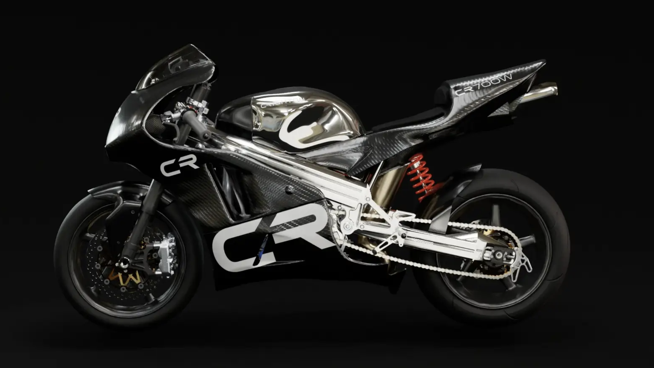 Crighton CR700W